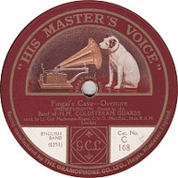 His Master's Voice C 108